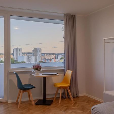 Initium Rooms - Pokoje Na Wynajem - Obroncow Wybrzeza 4D Gdansk Exterior photo