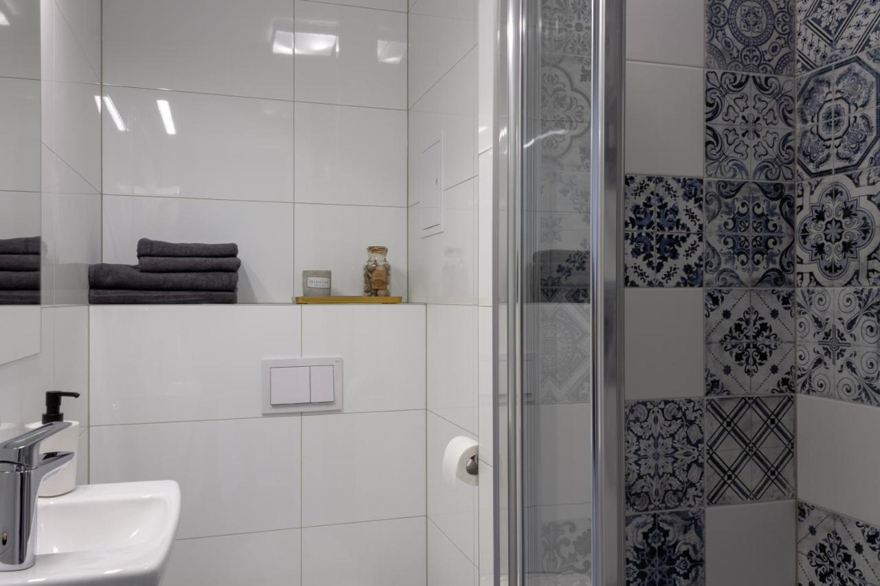 Initium Rooms - Pokoje Na Wynajem - Obroncow Wybrzeza 4D Gdansk Exterior photo