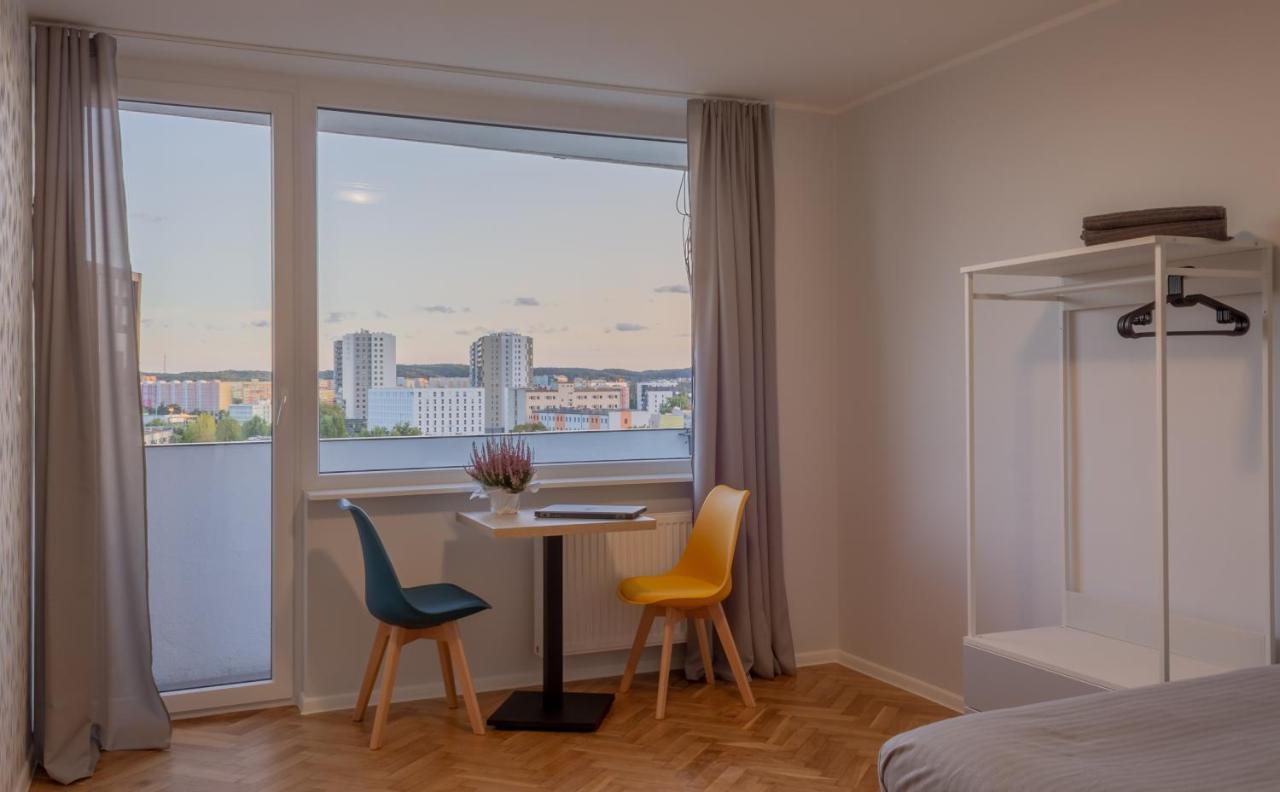 Initium Rooms - Pokoje Na Wynajem - Obroncow Wybrzeza 4D Gdansk Exterior photo
